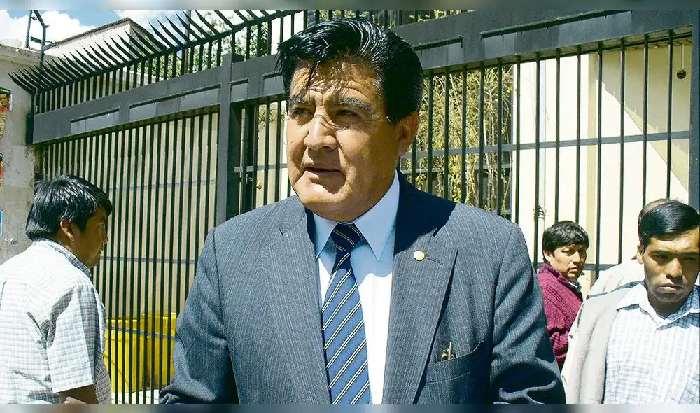 Cusco: Piden 6 años de cárcel para exalcalde de Oropaesa Cusco: Piden 6 años de cárcel para exalcalde de Oropaesa