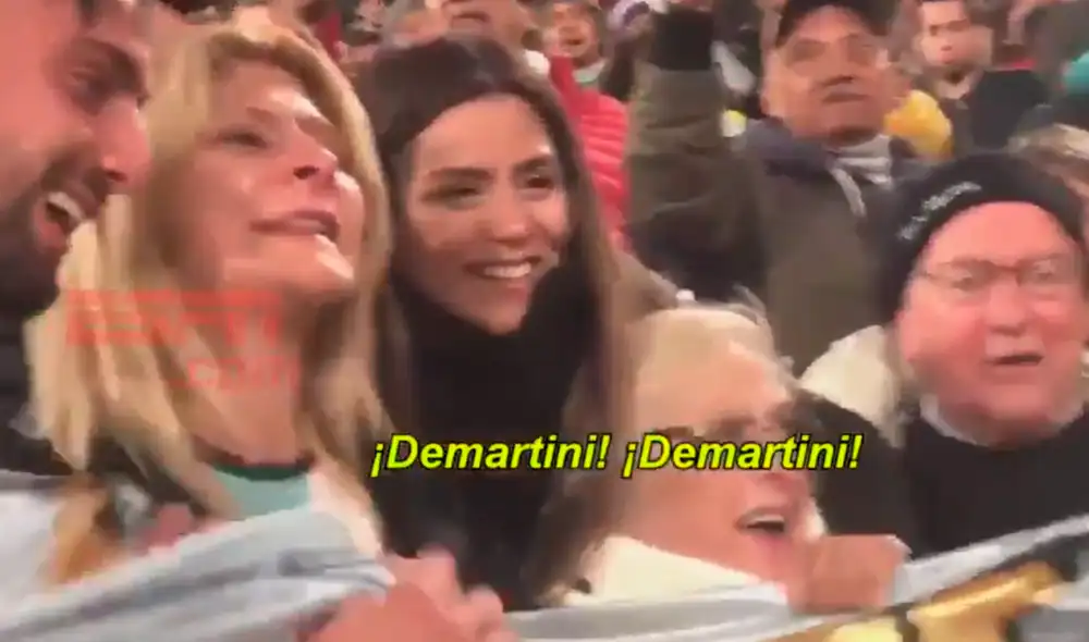 Nicolás Demartini - Lima 2019 Nicolás Demartini - Lima 2019