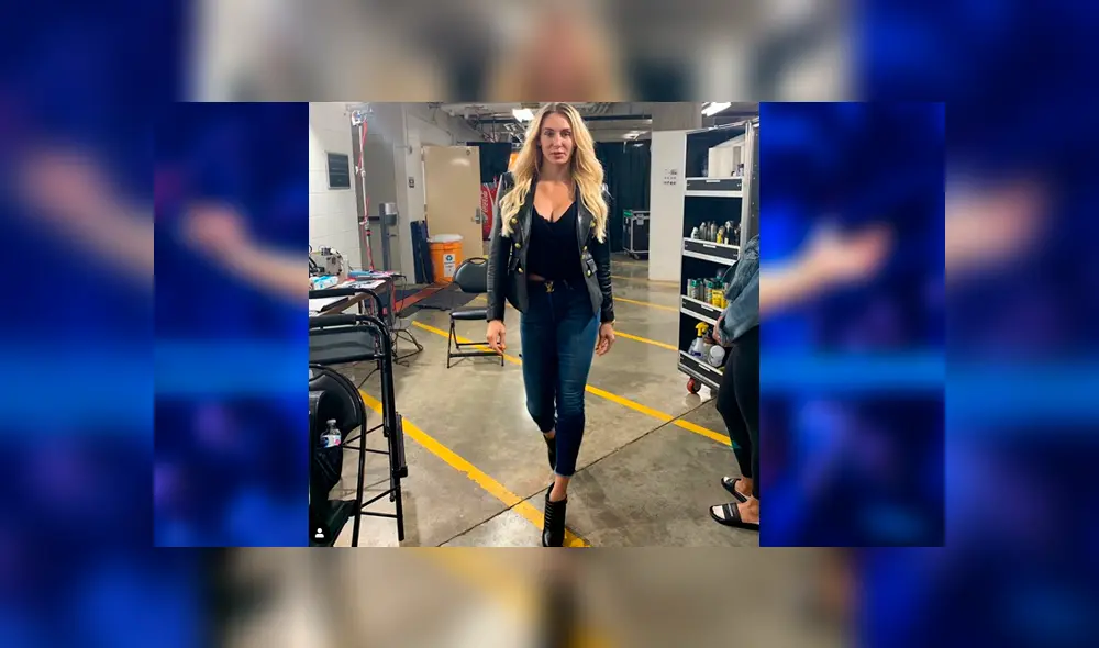 Charlotte Flair, una de las figuras de la WWE, ha demostrado en Instagram que puede lucir formal y sexy. Charlotte Flair, una de las figuras de la WWE, ha demostrado en Instagram que puede lucir formal y sexy.
