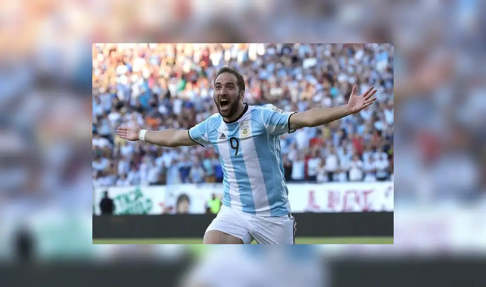 Higuaín y su adiós a la selección argentina: ¿Quiénes son los '9' más recordados?