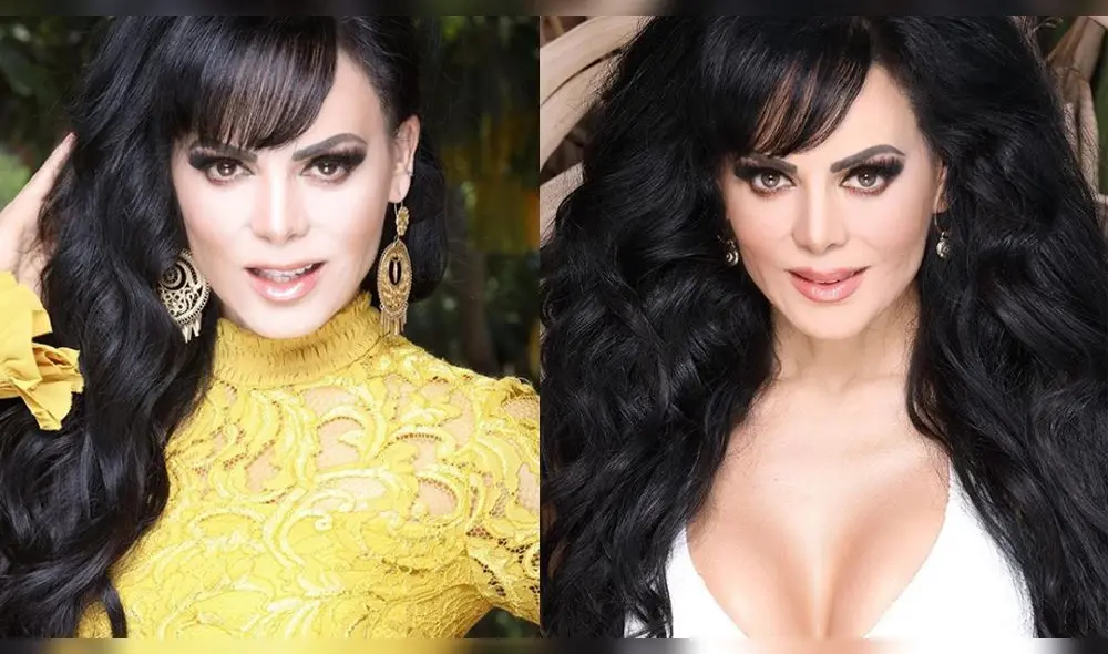 Maribel Guardia impacta a fans al mostrarse sin maquillaje