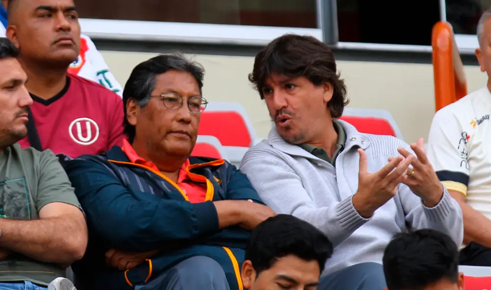 Raúl Leguía afirmó que Gremco quiere vender los activos de Universitario de Deportes para liquidarlos. | Foto: GLR