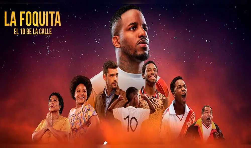 La cinta del futbolista peruano Jefferson Farfán competirá en un envento en Italia - Crédito: Lfante Films La cinta del futbolista peruano Jefferson Farfán competirá en un envento en Italia - Crédito: Lfante Films