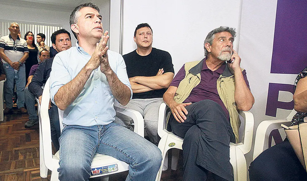 Apuesta. Guzmán prescinde de quien integraba su plancha y espera que gobierno sea bueno. Apuesta. Guzmán prescinde de quien integraba su plancha y espera que gobierno sea bueno.