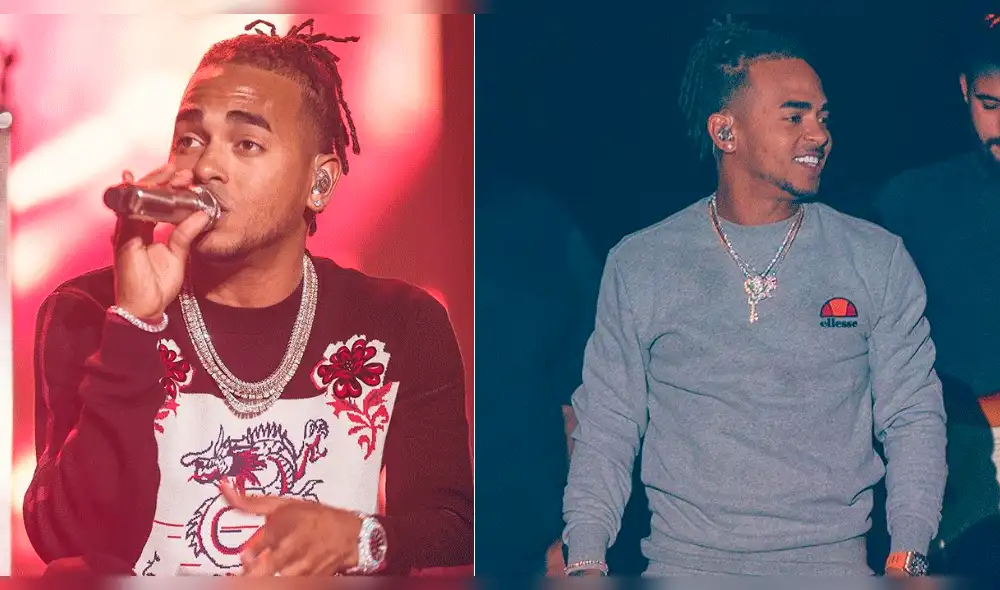 Fans de Ozuna consternados por nueva apariencia de reggaetonero