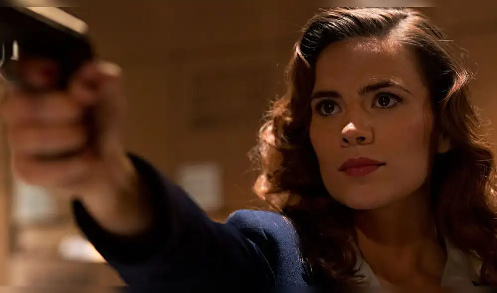 Marvel: la serie What If tendrá a Peggy Carter como Capitán América