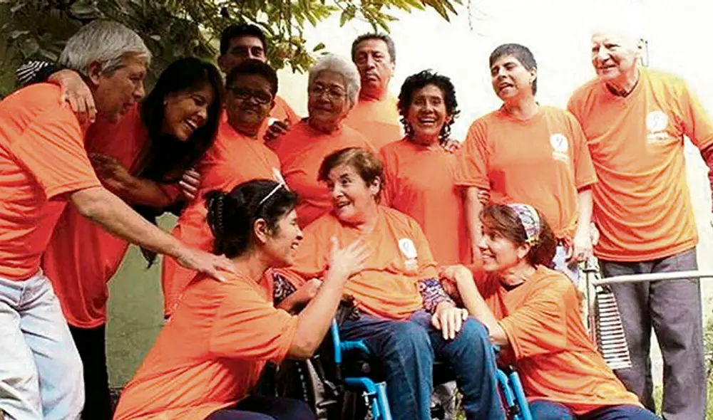 Asociación. Pacientes con el mal piden acciones del Estado.