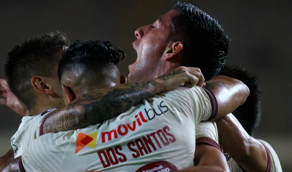 Universitario de Deportes sale a ganar ante Sport Boys. Universitario de Deportes sale a ganar ante Sport Boys.
