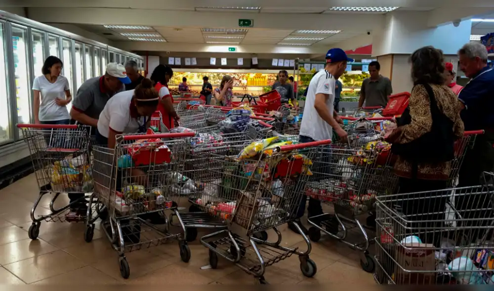 Crisis venezolana: Según Encovi 61,2 % de los ciudadanos cayó en pobreza extrema