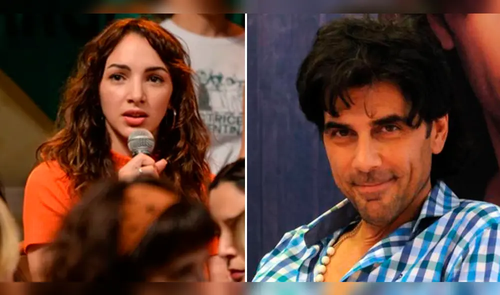 Productor de 'Patito Feo' hace impactante revelación sobre Juan Darthés y Thelma Fardin