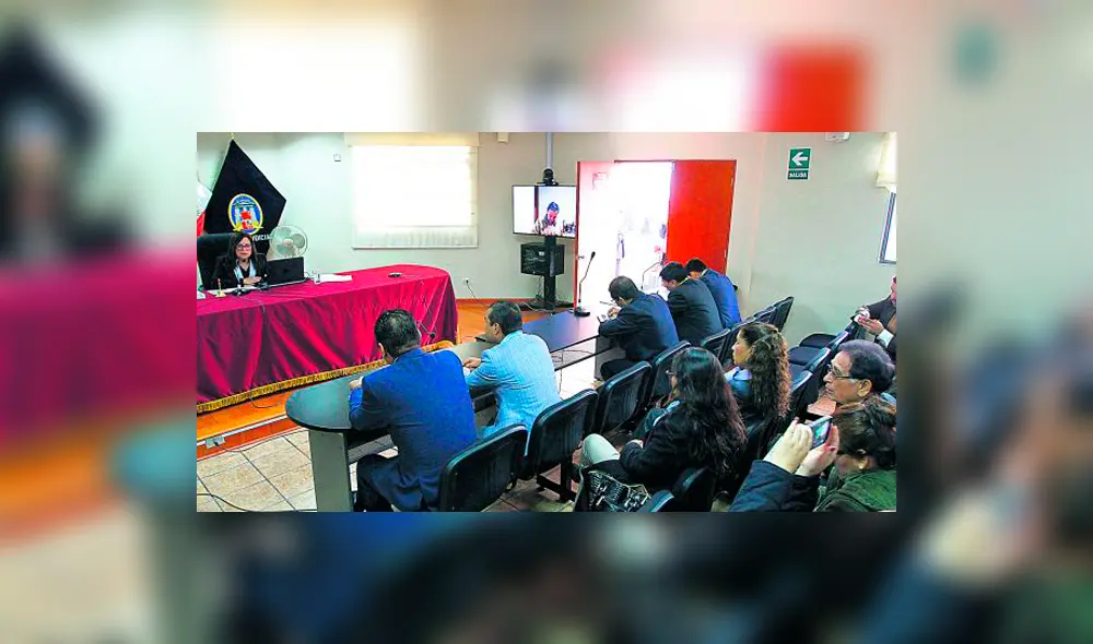 Ordenan captura de exgobernador regional de Pasco Klever Meléndez Ordenan captura de exgobernador regional de Pasco Klever Meléndez