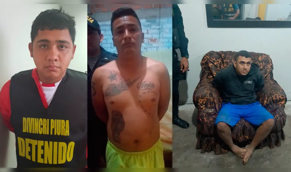 Desarticulación de la organización criminal Los Antones de la Curva.