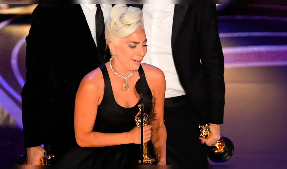 Rami Malek gana Oscar 2019 a "Mejor actor" por 'Bohemian Rhapsody' 