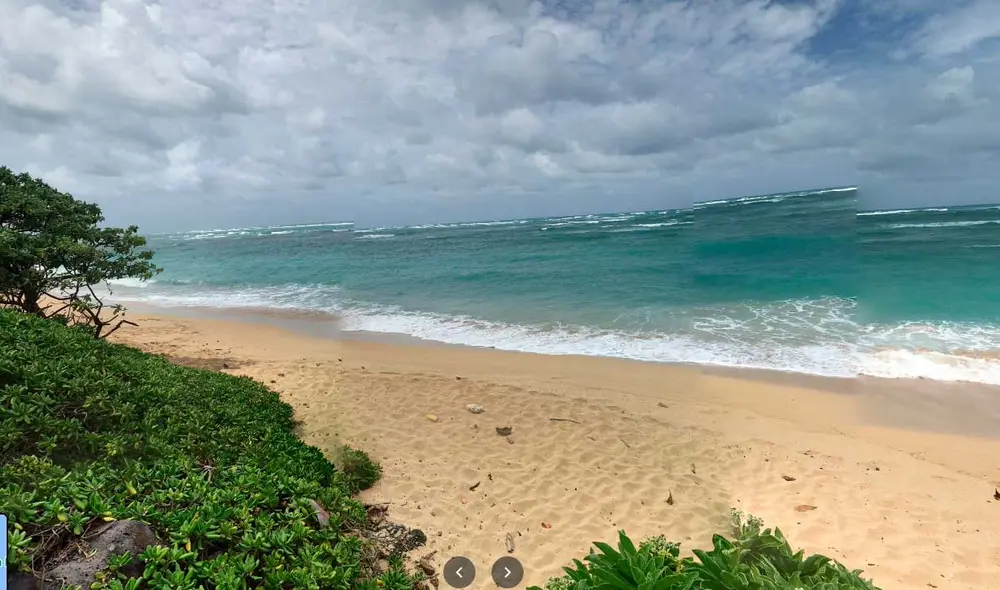 Desliza las imágenes para ver cómo luce la isla donde se filmó la famosa serie Lost. Foto: captura de Google Maps Desliza las imágenes para ver cómo luce la isla donde se filmó la famosa serie Lost. Foto: captura de Google Maps