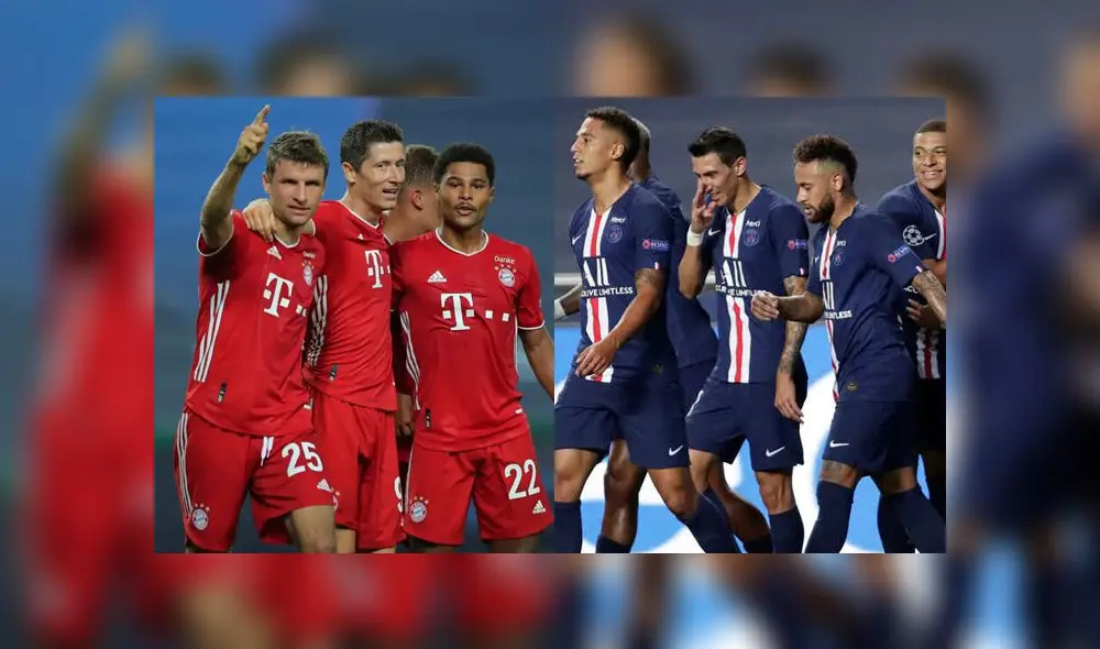 Este domingo llega la final de la UEFA Champions League. Paris Saint Germain se disputará con Bayern Múnich la ansiada ‘orejona’. (Foto: La República) Este domingo llega la final de la UEFA Champions League. Paris Saint Germain se disputará con Bayern Múnich la ansiada ‘orejona’. (Foto: La República)