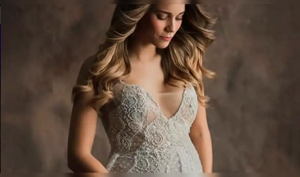 María Grazia Gamarra: “Tenía ganas de tener un bebé, es un sueño hecho realidad” María Grazia Gamarra: “Tenía ganas de tener un bebé, es un sueño hecho realidad”