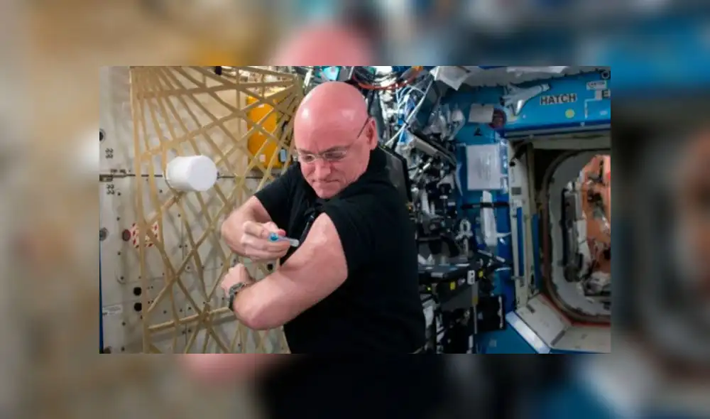 NASA experimenta con gemelos: ¿viajar al espacio te hace más joven? NASA experimenta con gemelos: ¿viajar al espacio te hace más joven?