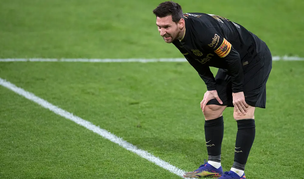 Barcelona y Cádiz se enfrentan por la fecha 12 de LaLiga Santander. Foto: AFP