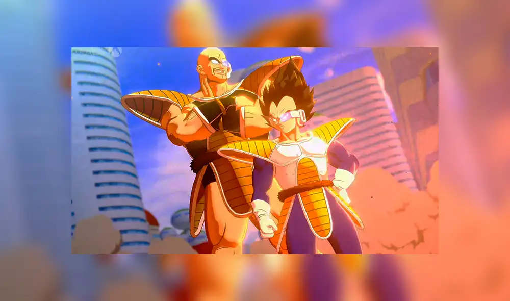 E3 2019: Dragon Ball Z Kakarot revela nuevo espectacular tráiler [VIDEO]