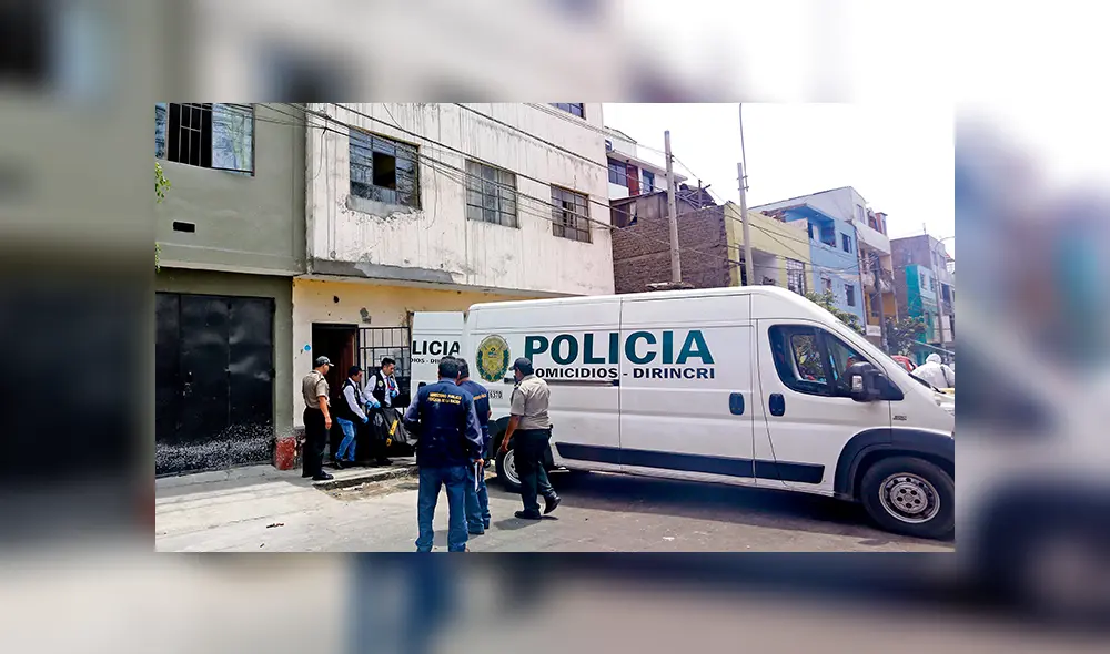 El machismo mató a una madre y a sus dos hijos en El Agustino [VIDEO]