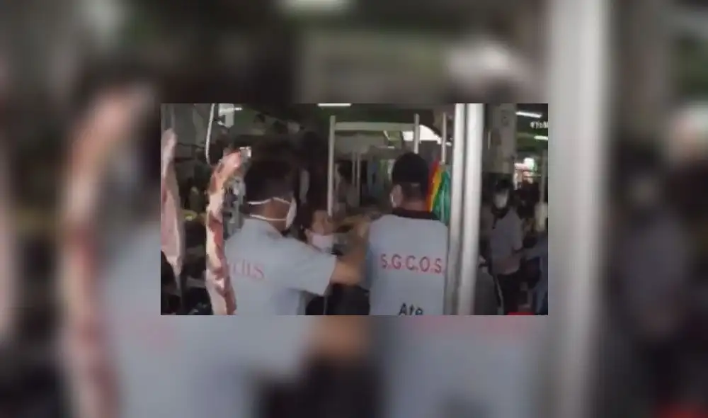 Créditos: Captura Panamericana Televisión. Créditos: Captura Panamericana Televisión.