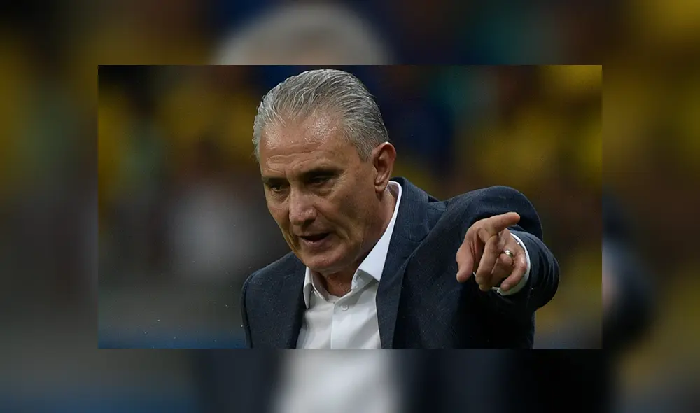 El entrenador de la selección brasileña no se guardó nada y se refirió al empate con Venezuela por la Copa América 2019. (Foto: AFP)