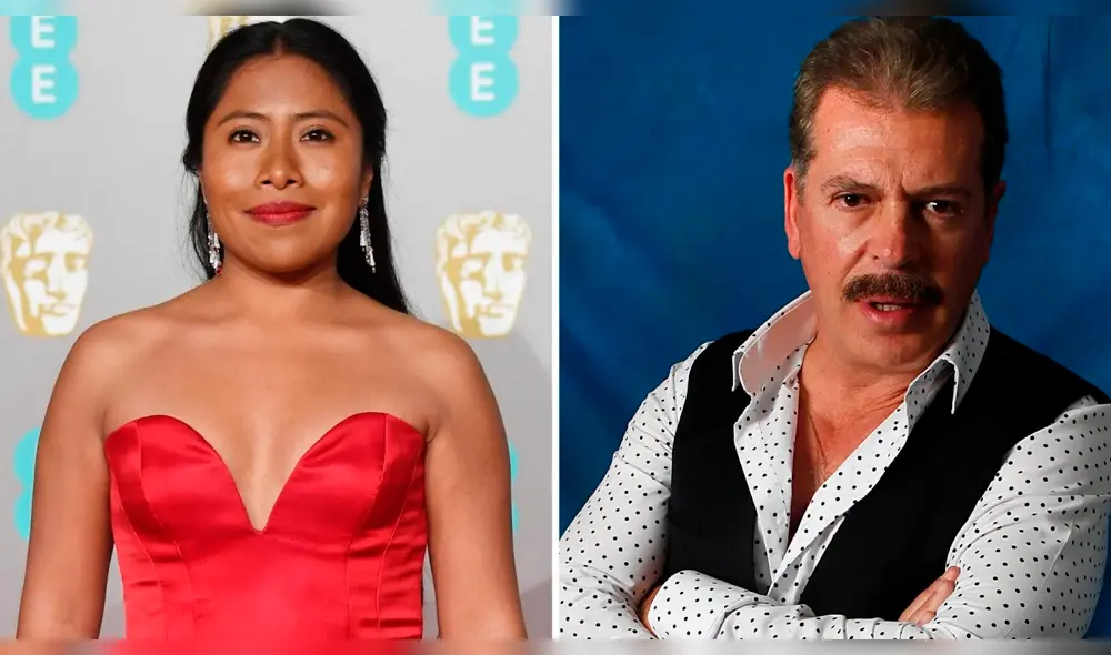 Sergio Goyri se queda sin papel tras discriminar a Yalitza Aparicio [VIDEO]