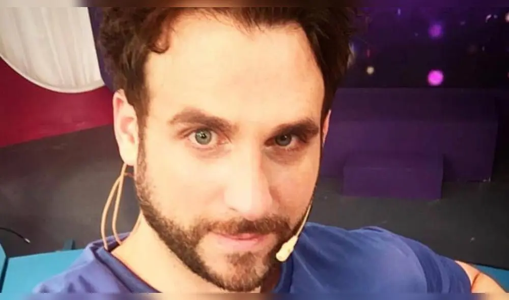 Rodrigo González se mostró reacio a sucumbir ante las amenazas. (Foto: Instagram)