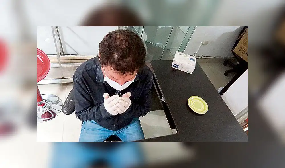 EN CASA. Evitar estrés depende de una buena organización.