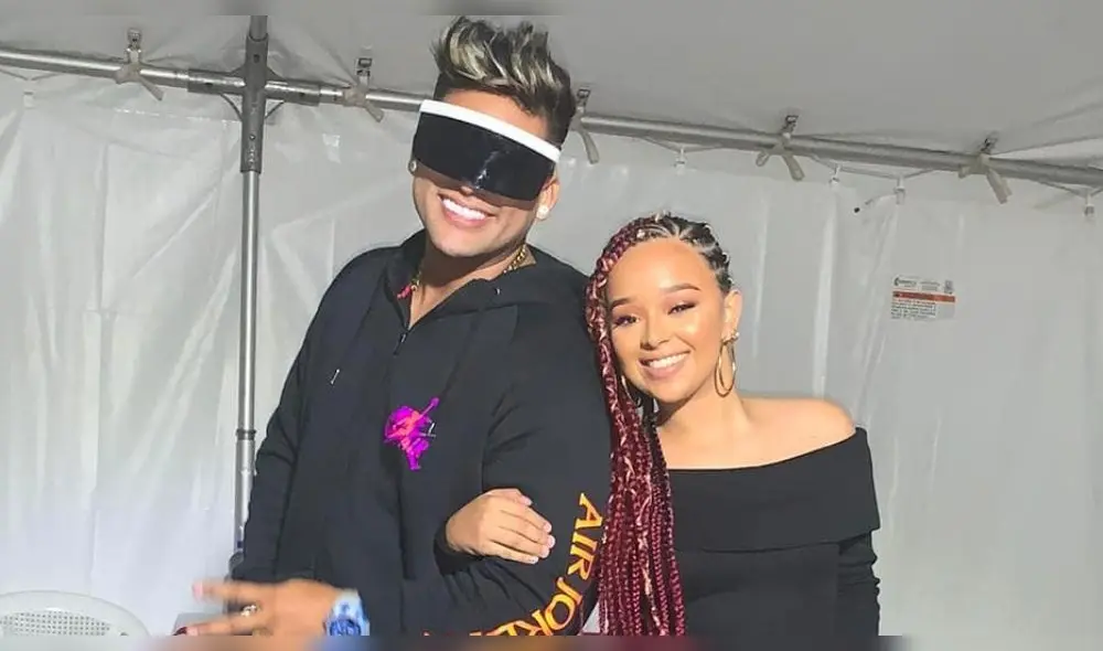 Los cantantes aún mantienen contacto y recientemente cantaron junto el recordado tema. (Foto: Instagram) Los cantantes aún mantienen contacto y recientemente cantaron junto el recordado tema. (Foto: Instagram)