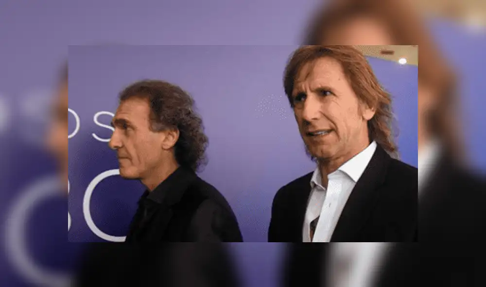 Ricardo Gareca tenía ganas de entrenar a Boca Juniors, según Óscar Ruggeri [VIDEO] 