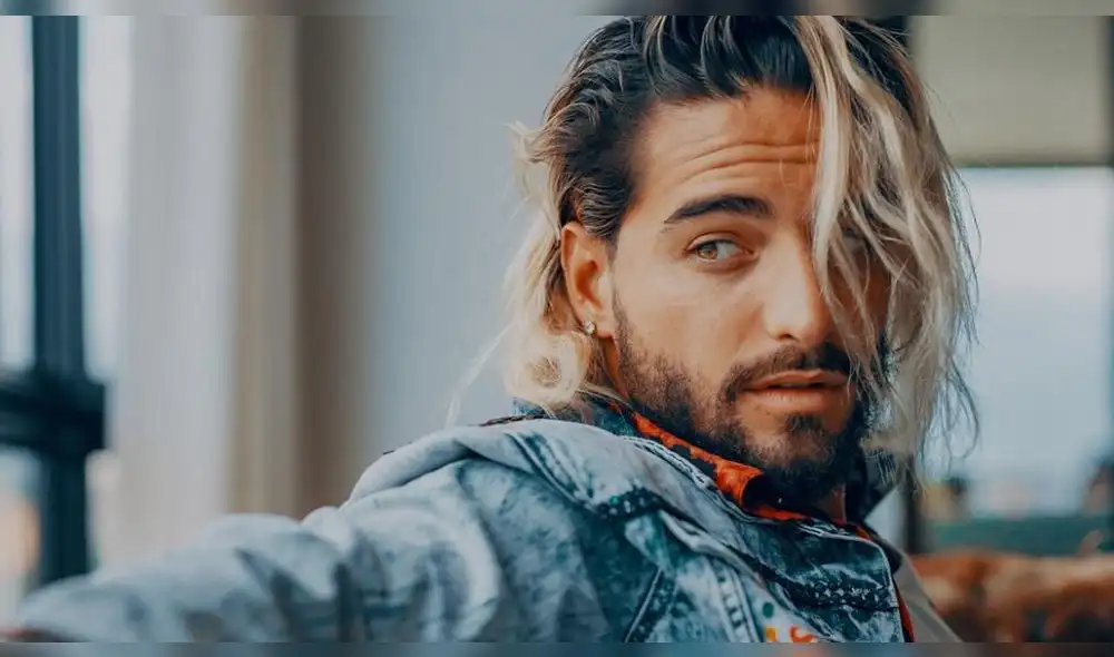 Maluma y Becky G paralizan las redes con sugerentes fotos