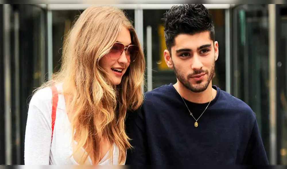 Gigi Hadid y Zayn Malik serán padres de una niña, asegura el portal TMZ