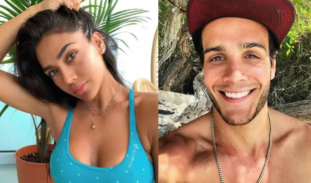 A pesar de la distancia, Vania y Mario siguen con sus demostraciones de afecto en redes sociales. Foto: Instagram A pesar de la distancia, Vania y Mario siguen con sus demostraciones de afecto en redes sociales. Foto: Instagram