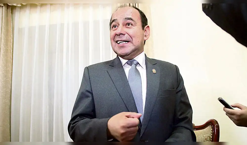 Cusco: Rector de la Unsaac declarará ilegal huelga de catedráticos Cusco: Rector de la Unsaac declarará ilegal huelga de catedráticos