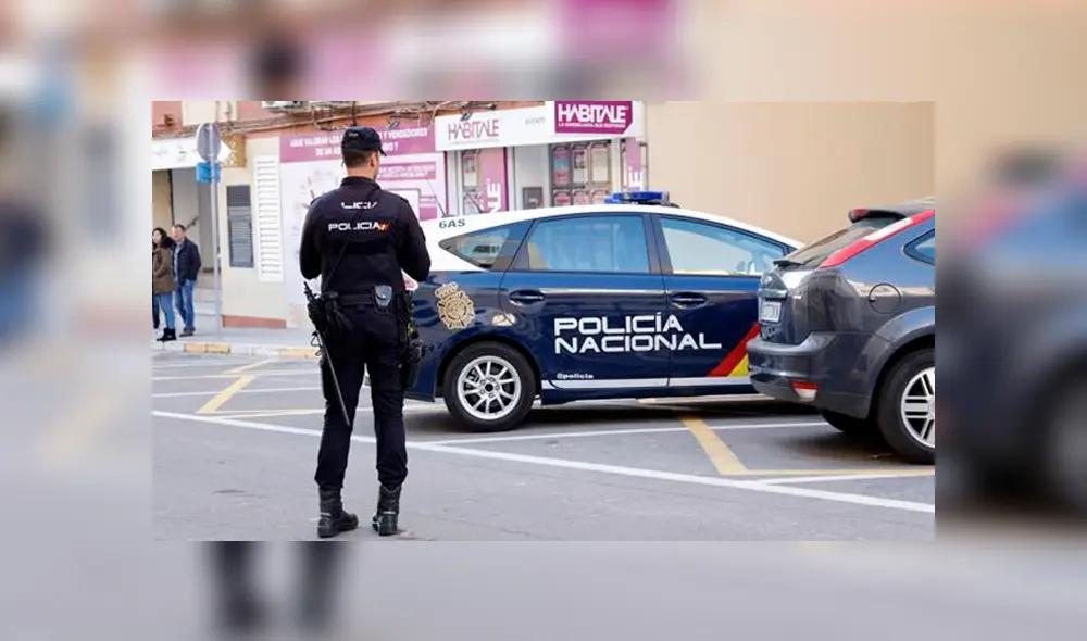 El menor quedó bajo el cuidado de los servicios de psiquiatría de un hospital de la ciudad de Palma de Mallorca. Foto: ABC