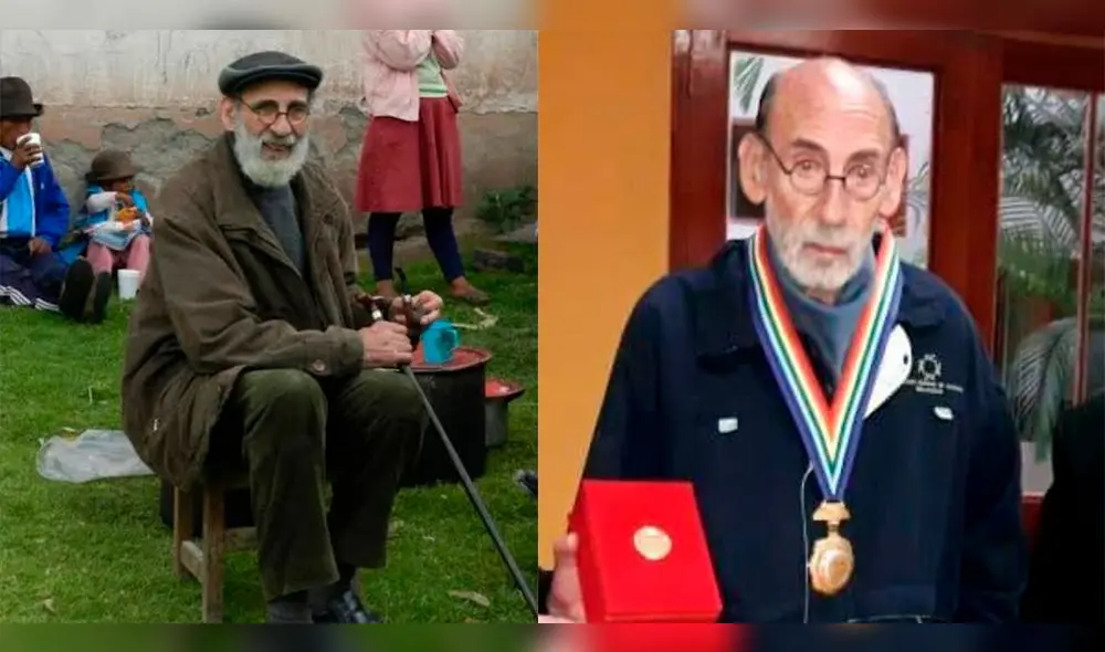 El religioso era conocido y muy querido en Cusco por la labor social que hizo. Foto: Facebook.