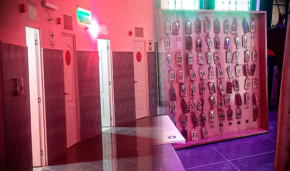 Prostíbulos legales en Perú 2022: establecimientos tienen licencia de funcionamiento para ejercer la actividad. Foto: composición Gerson Cardoso/LR/Ministerio Público