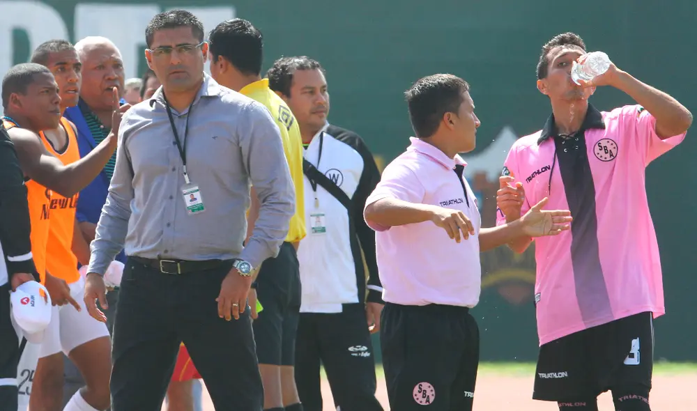 Jorge Espejo reveló que en Sport Boys le pagaron con cheques sin fondo. Foto: Líbero Jorge Espejo reveló que en Sport Boys le pagaron con cheques sin fondo. Foto: Líbero