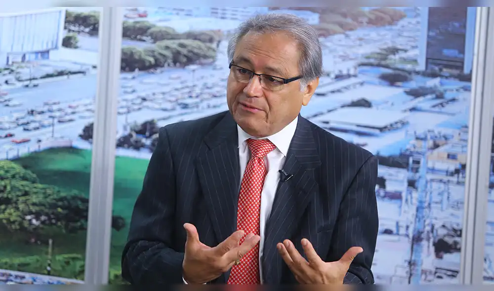 Walter Albán: “Es importante considerar propuesta de eliminar la inmunidad parlamentaria”