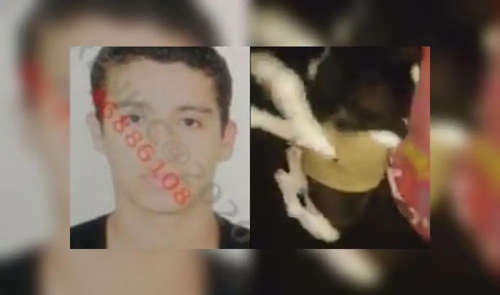 Hombre maltrata al indefenso animal y lo deja encerrado en jaula. Créditos: Facebook.
