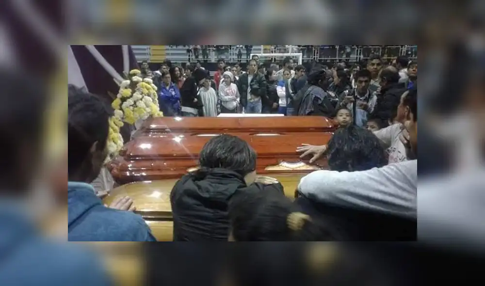 Chachapoyas: policías fallecieron en la misma carretera donde perdieron la vida seis menores