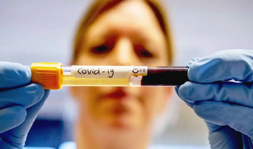 Dos estudios de la COVID-19 verifican que el factor sanguíneo influye en las características de la enfermedad | Foto: Picture Alliance / R. Utrecht