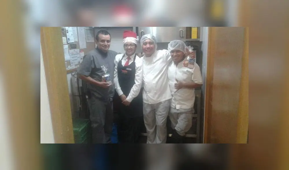 (Foto: Difusión) (Foto: Difusión)