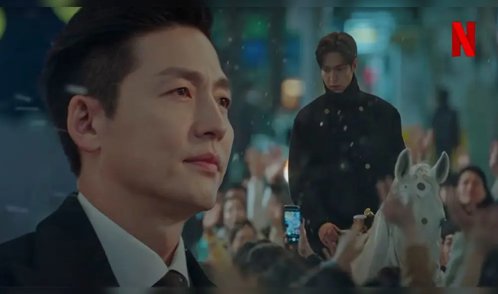 Todo sobre The king: Eternal monarch. Estreno de los capítulos 9 y 10.