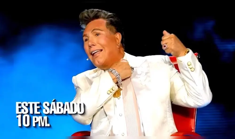 Jimmy Santi narrará por qué no  le gustan los rumores sobre su sexualidad.