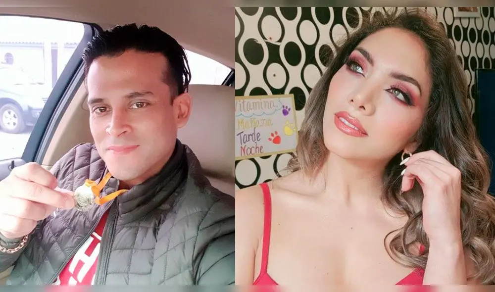 Isabel Acevedo niega aportes de Christian Domínguez en sus propiedades