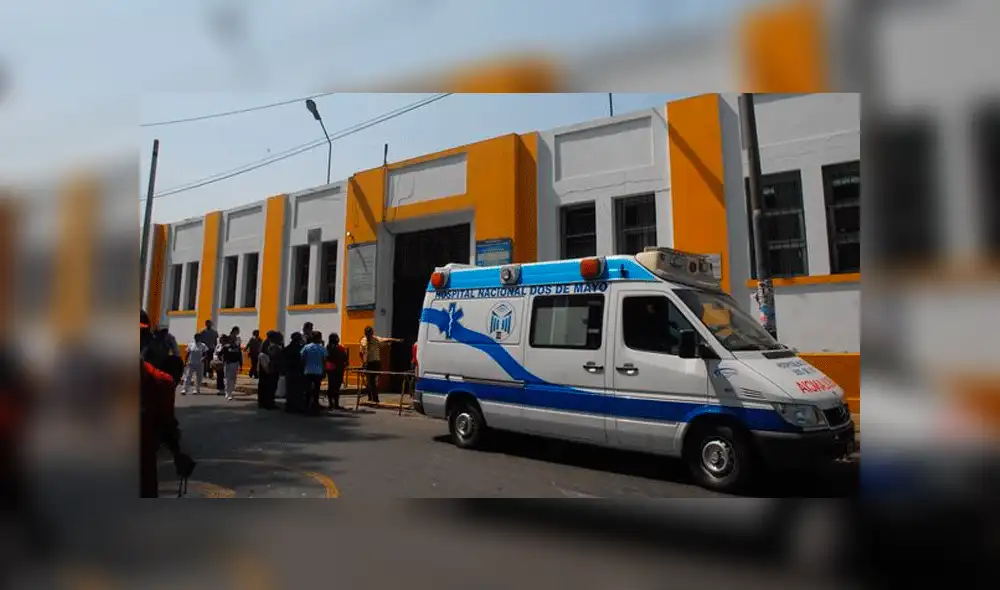 Hospital Dos de Mayo confirmó que atiende a cuatro pacientes con síndrome de Guillain-Barré [VIDEO]