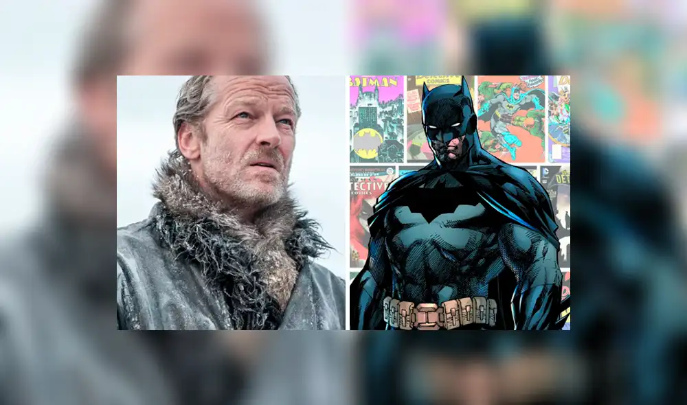 Game of Thrones: Iain Glen deja a Jorah Mormont y será Bruce Wayne en Titans Game of Thrones: Iain Glen deja a Jorah Mormont y será Bruce Wayne en Titans
