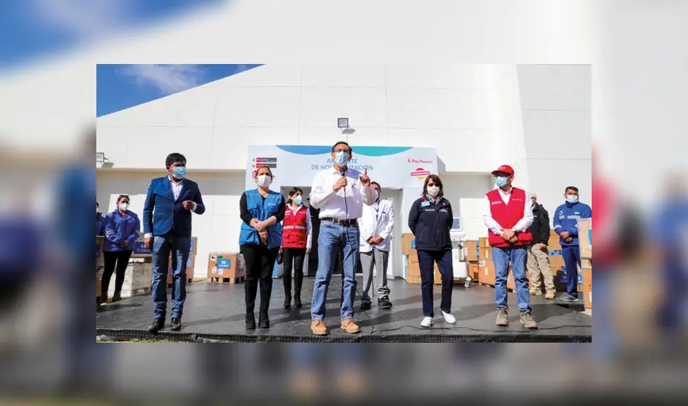 Martin Vizcarra Martin Vizcarra